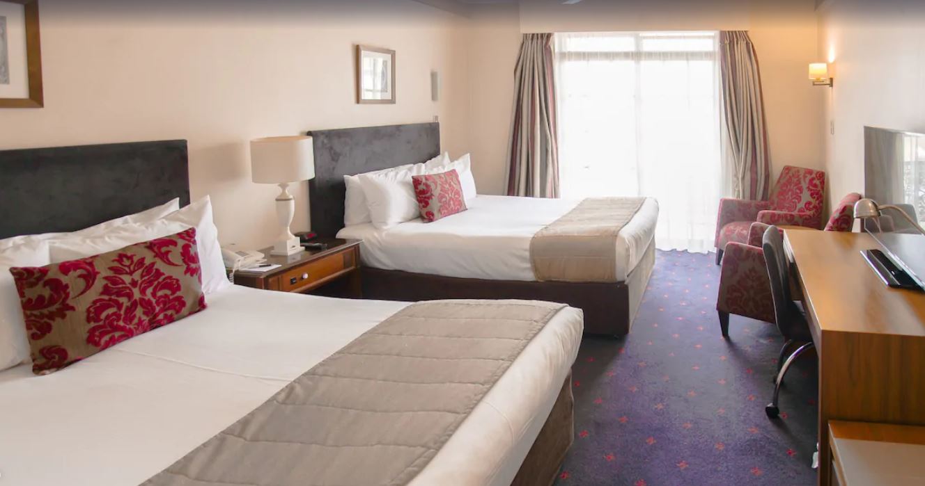 غرفة قياسية، Distinction Rotorua Hotel & Conference Centre 2/2