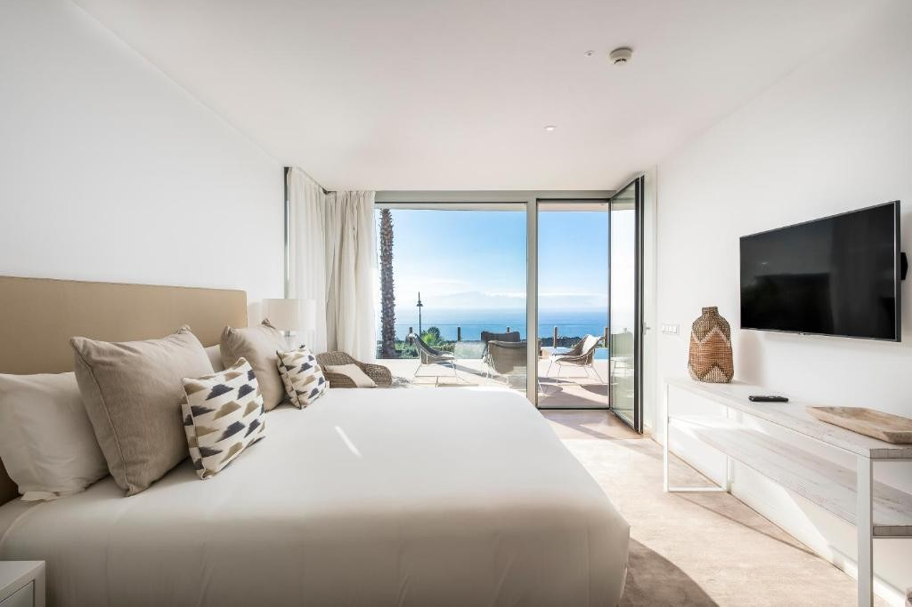 Los Jardines de Abama Suites and Villas 13/18
