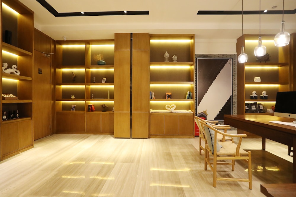 Atour Hotel Guangzhou 23/35