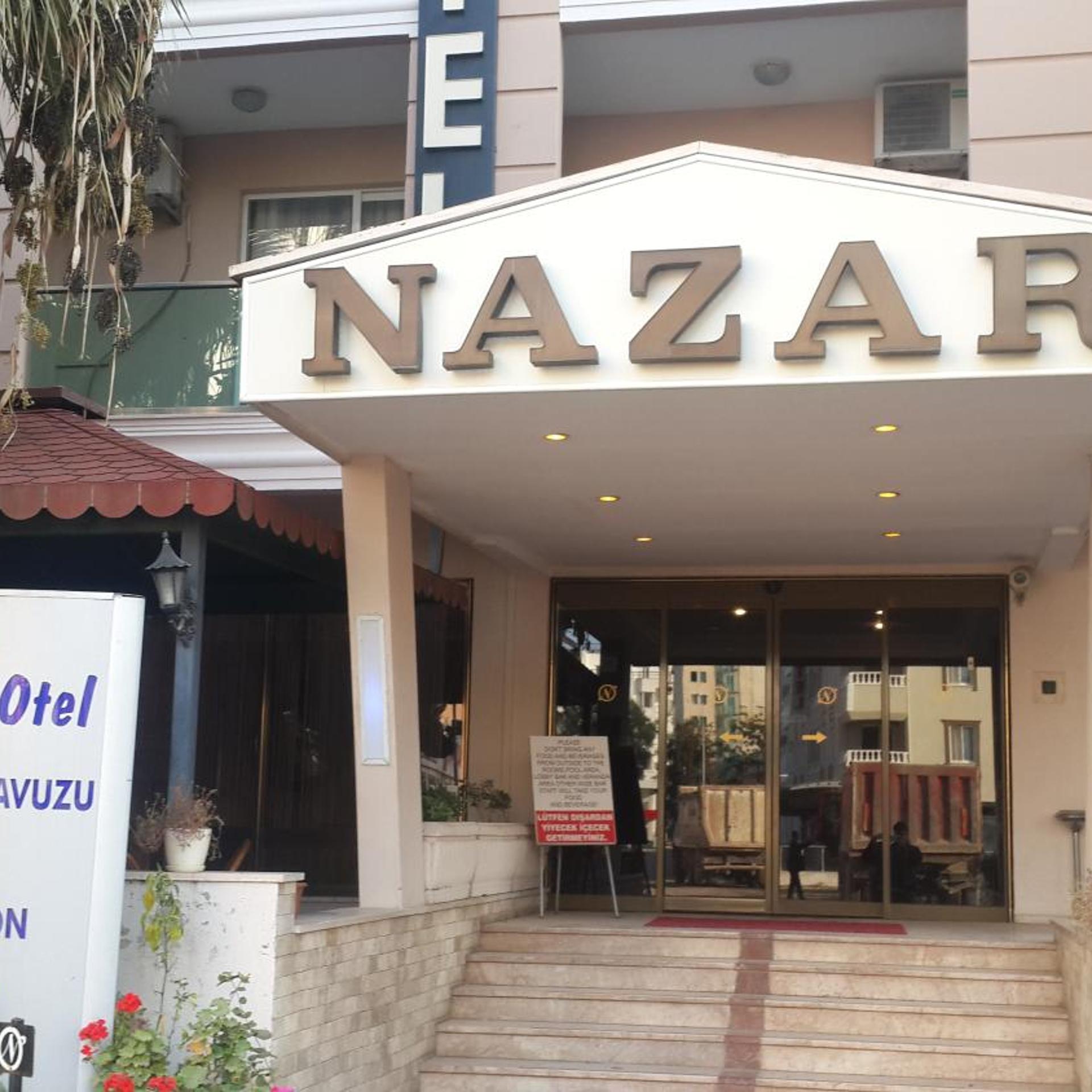 Nazar Hotel 4/41