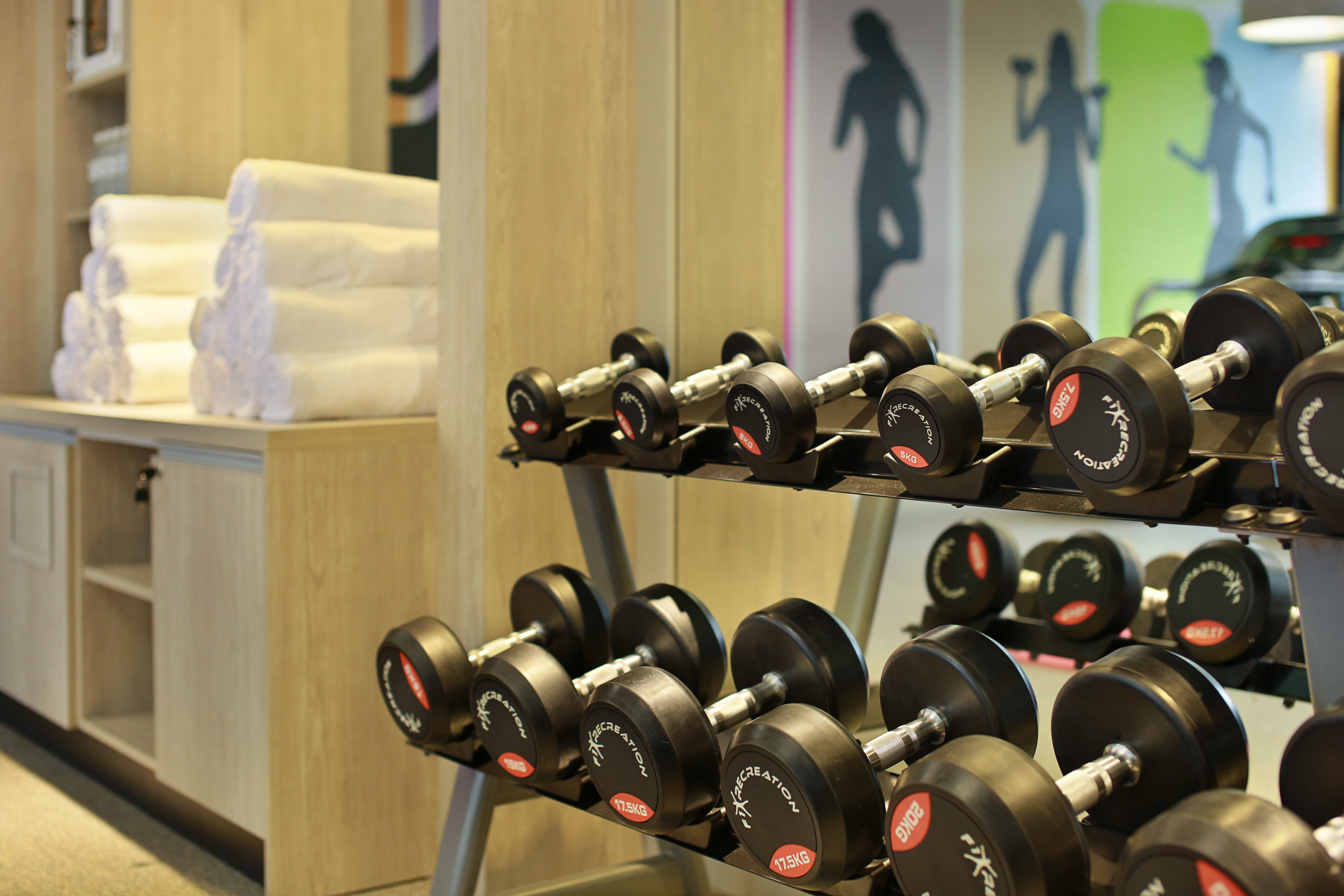 Holiday Inn Express Kuala Lumpur City Centre 39/57