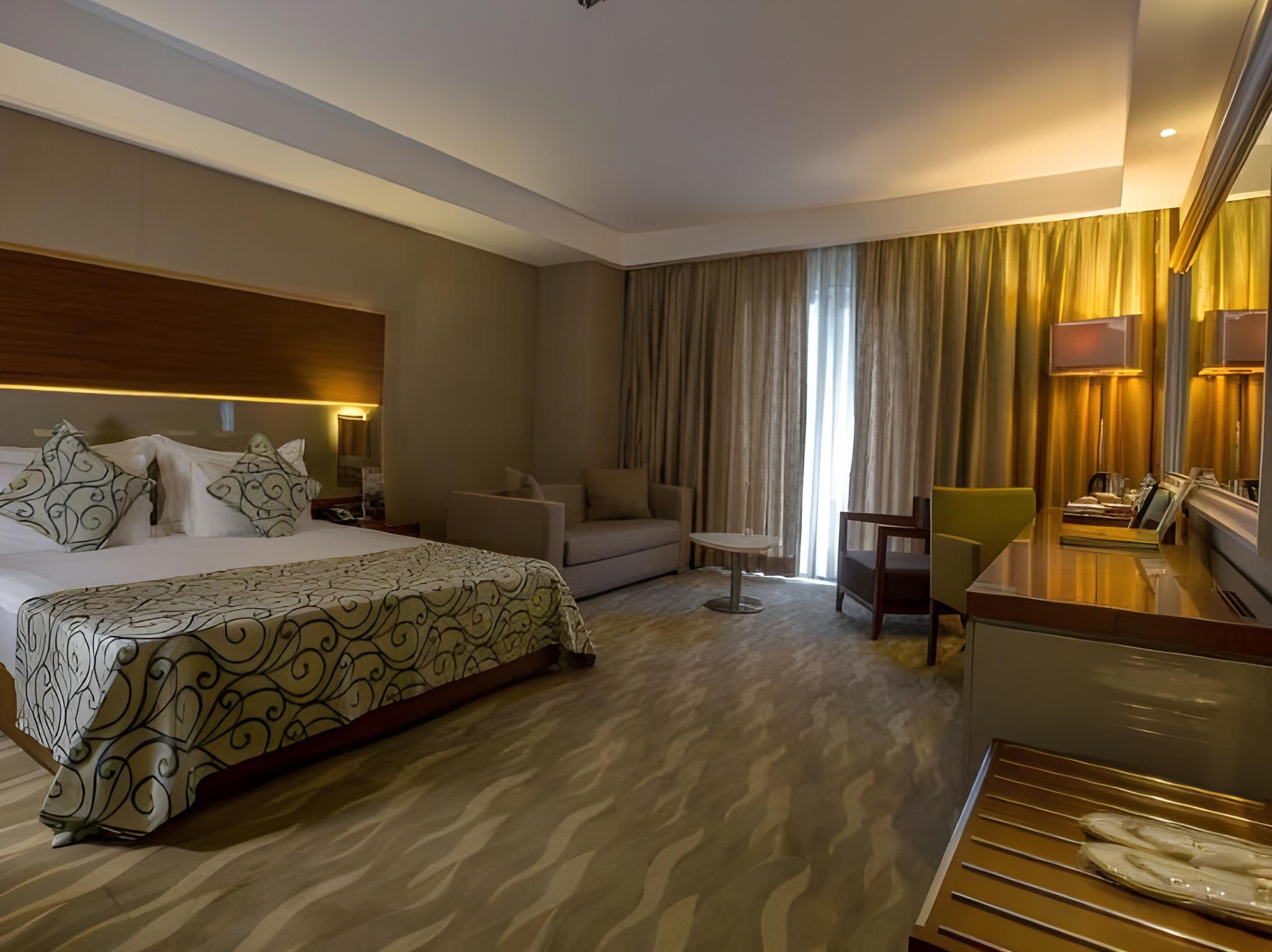 Marmara, Deluxe