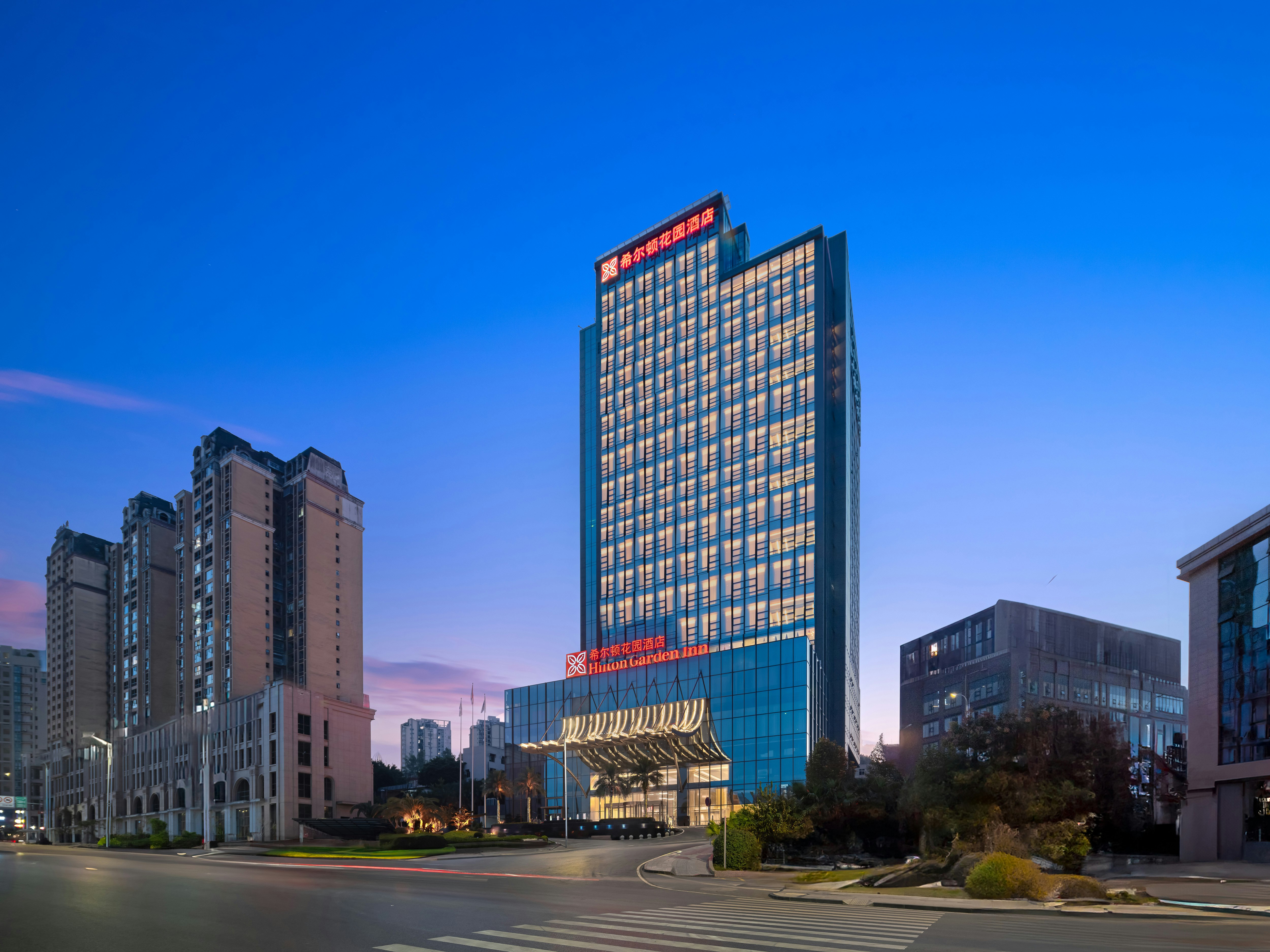 Hilton Garden Inn Bazhong Bazhou 6/35