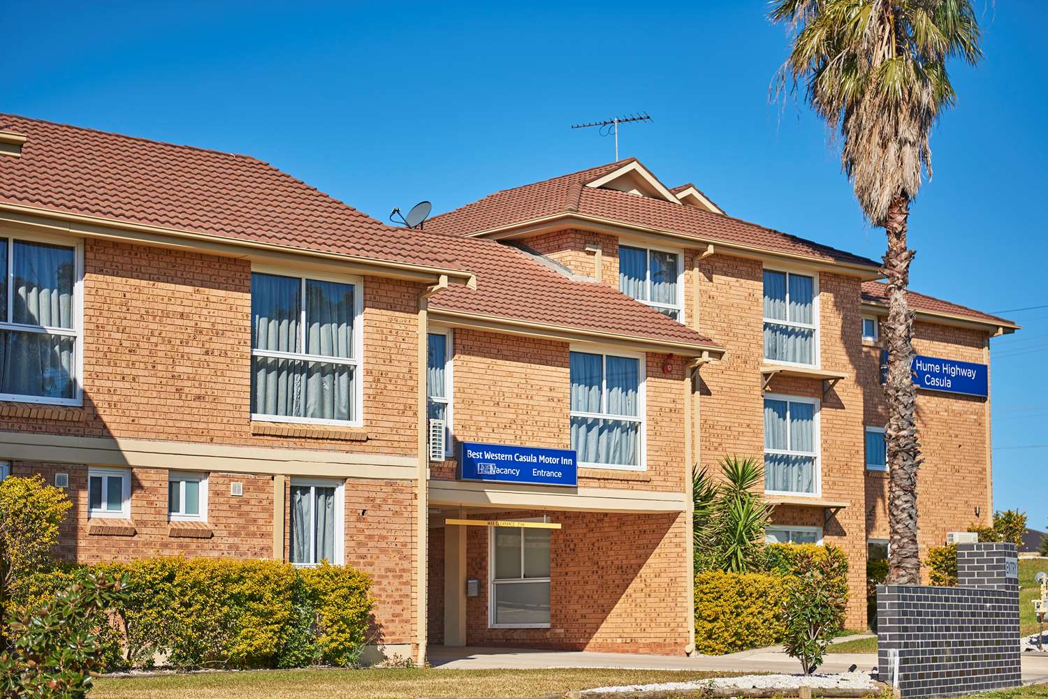 Best Western Casula Motor Inn 1/10