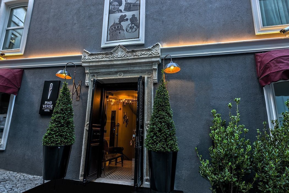 Hotel Pino Verde 4/50