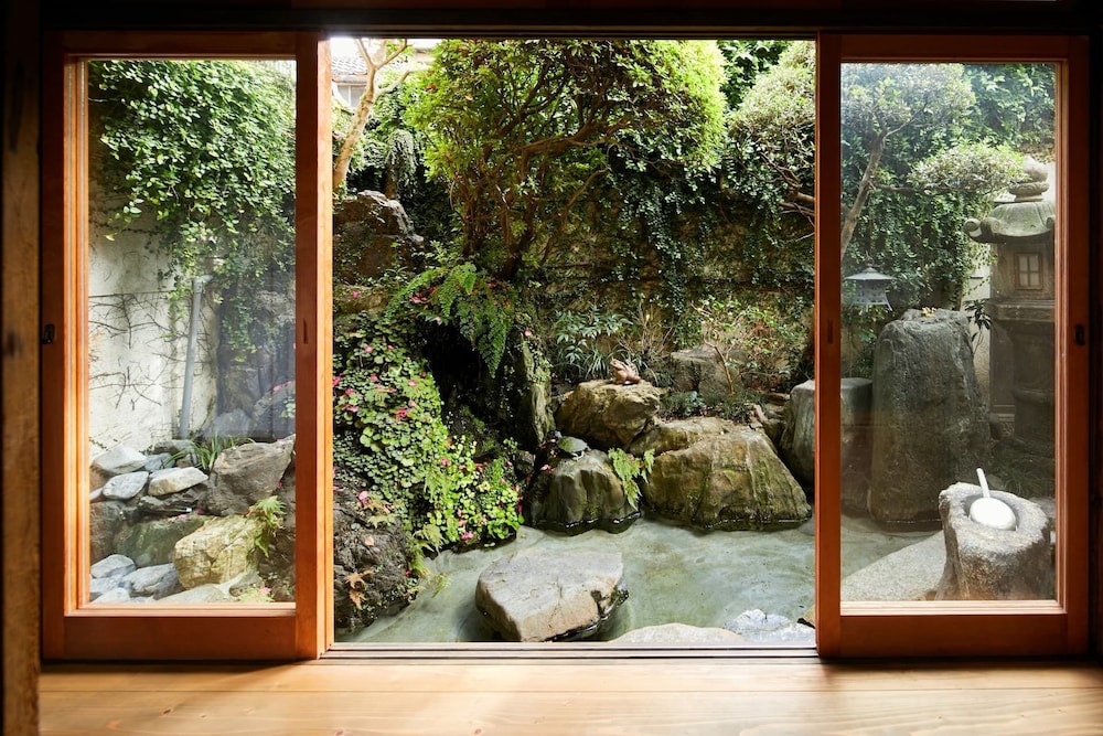 HANARE 京都 梅湯の宿 写真5