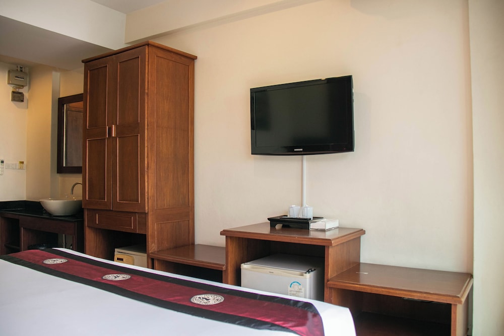 Lamphu Tree House Boutique Hotel 61/70