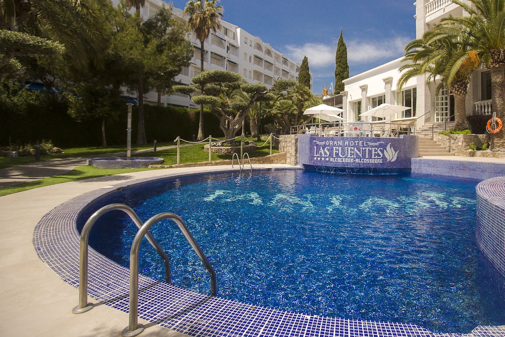 Gran Hotel Las Fuentes 1/35