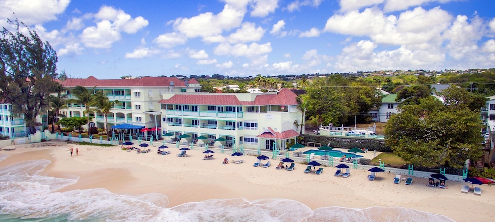 Coral Mist Beach Hotel in WORTHING - BB
