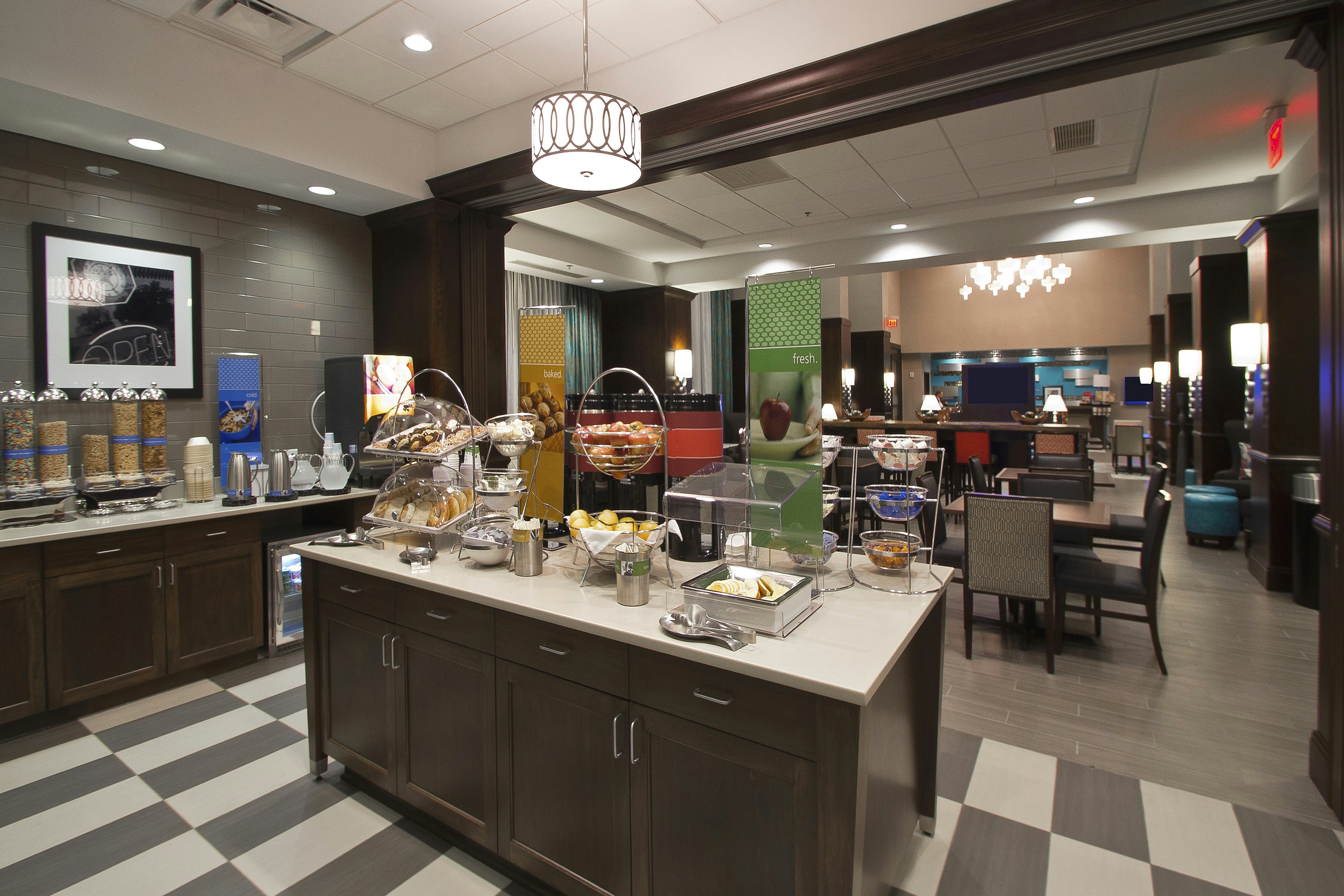 Hampton Inn And Suites Columbus/University Area 55/81