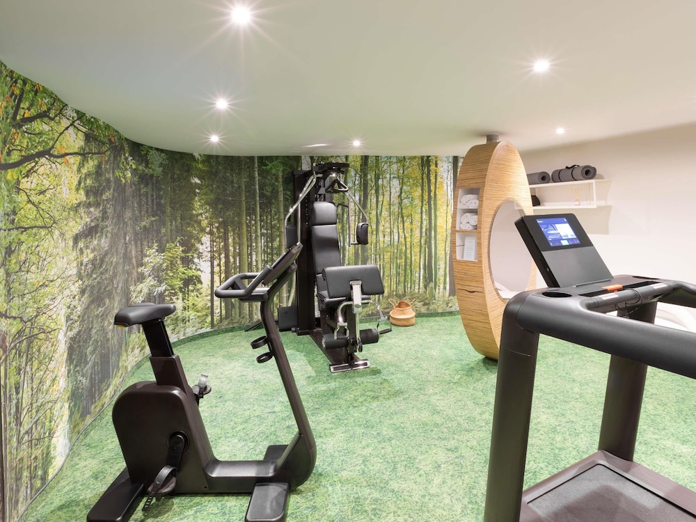 sport facilities