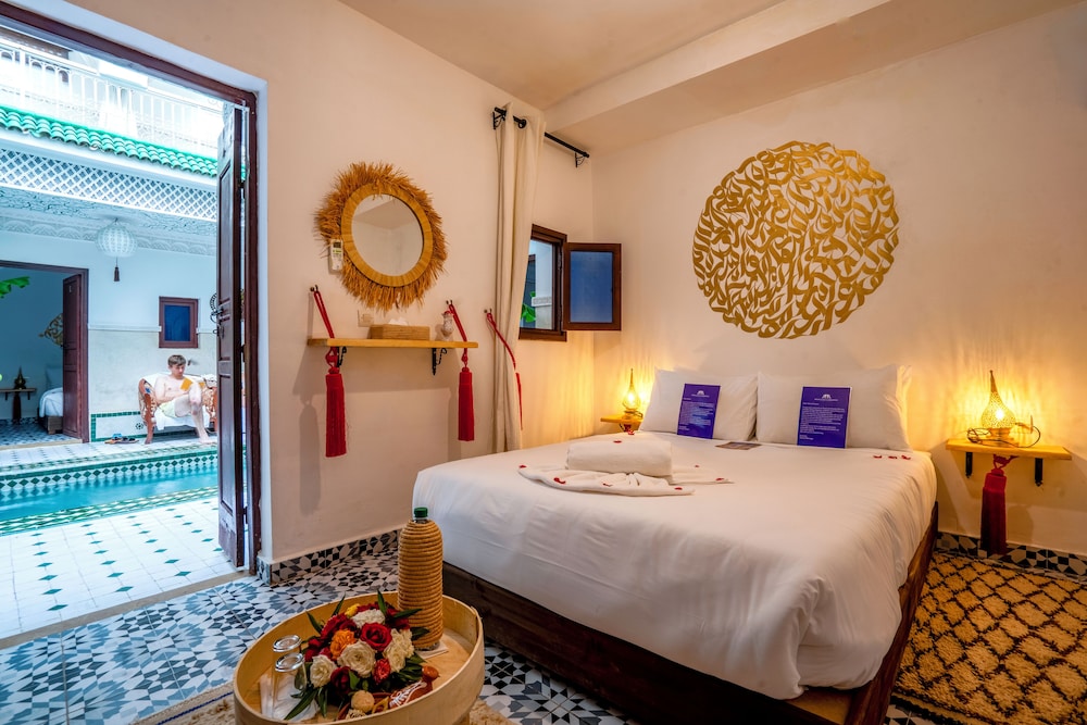 Riad l'Oriental & Spa 14/30