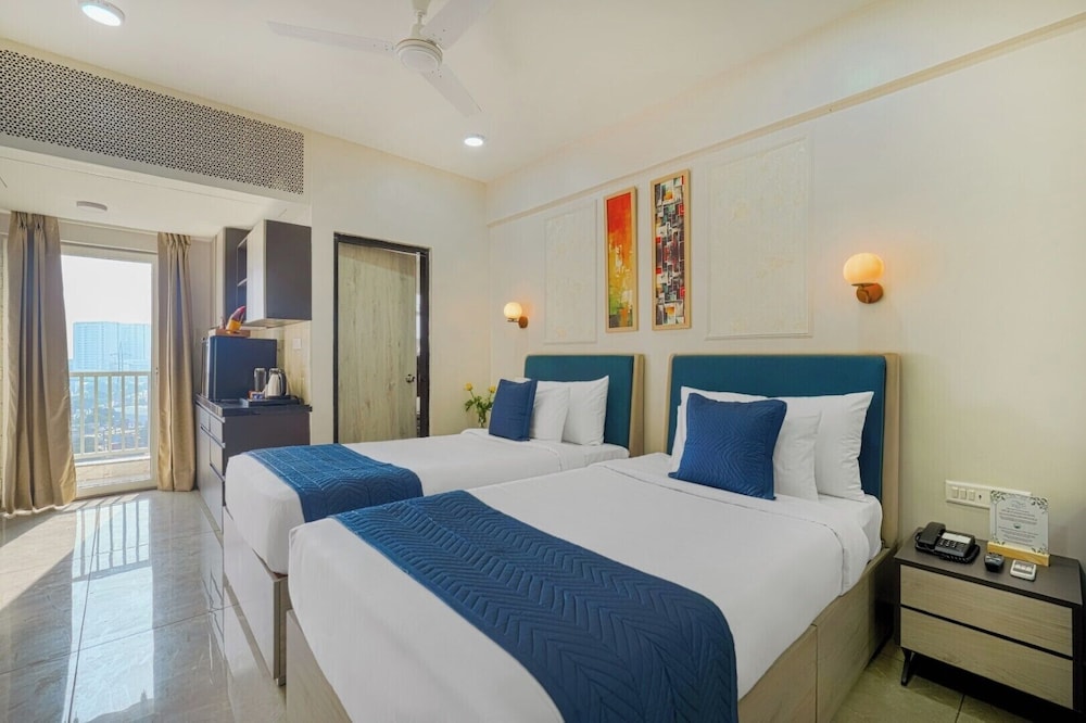 Urban Suites by BluSalzz, Jaipur - Rajasthan by ZUZU 28/56