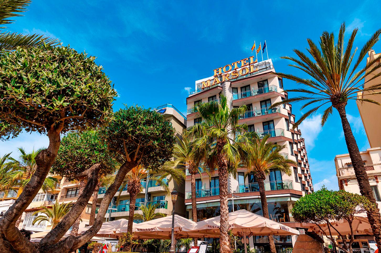 Room, Single, Double or Twin Bed, Sea View