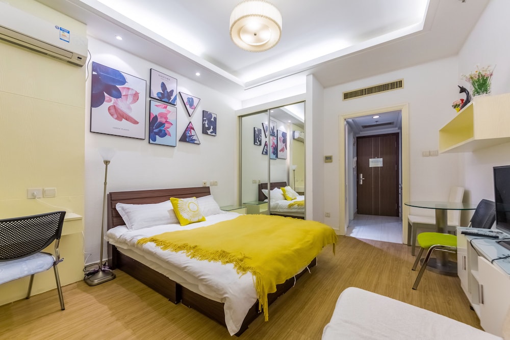 Shanghai Jia Rong Hotel Apartment 57/78