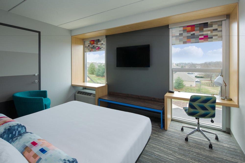 Room at ALOFT LOUISVILLE EAST, LOUISVILLE - KY