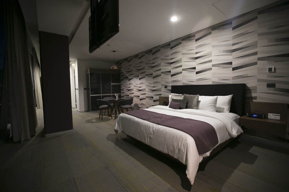 Hotel Belo Grand Morelia 17/55