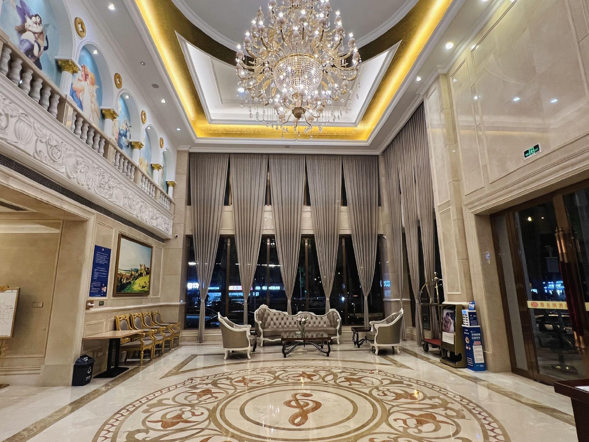 Vienna Hotel (Guangzhou Panyu Plaza) 11/58