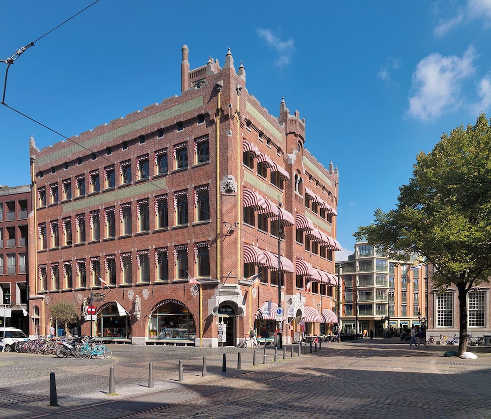 Berlage Hotel, BW Signature Collection 58/67