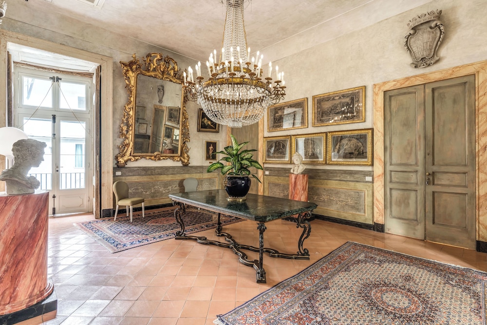 Palazzo Doria Suites 1/50