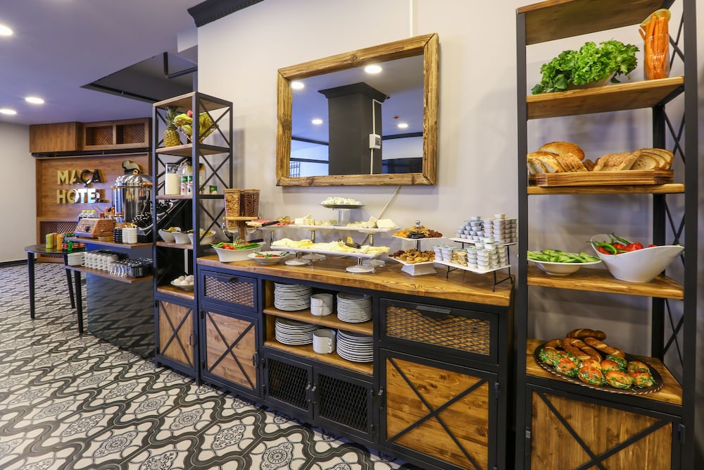Maca Otel 6/32