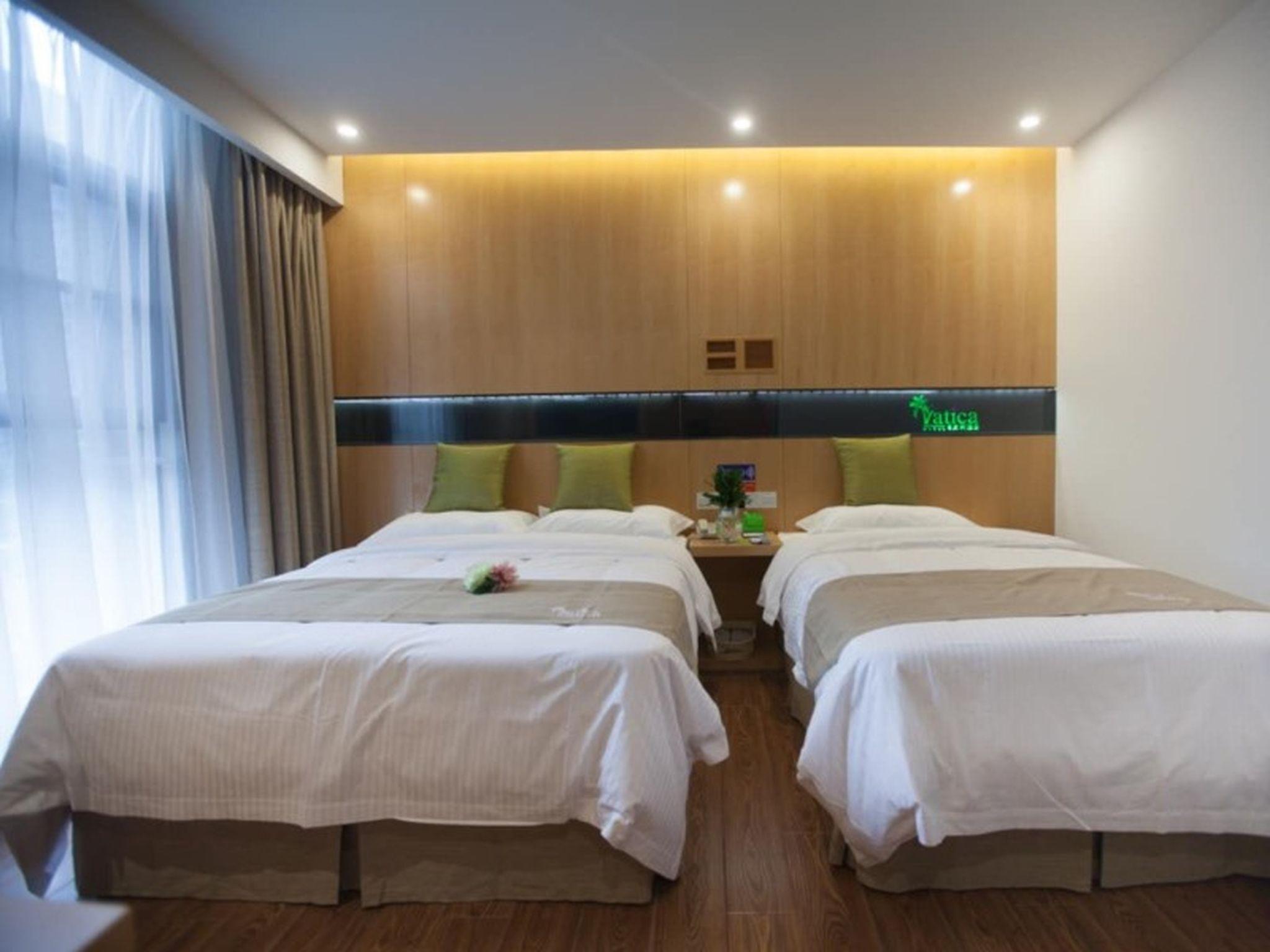 Vatica Xuzhou High Speed Railway Station Hotel 28/43