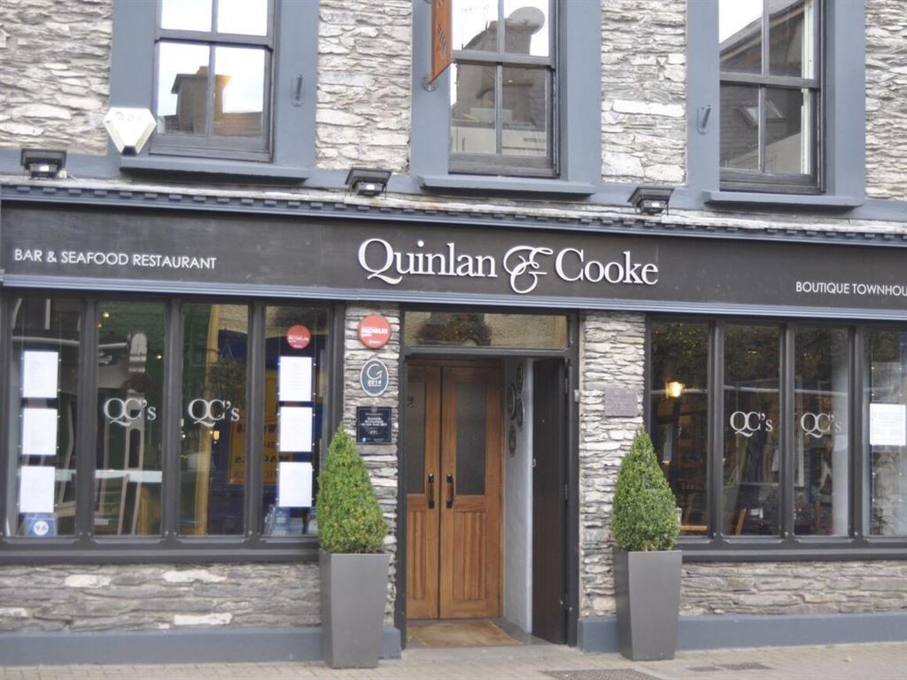 Quinlan & Cooke Boutique Townhouse 1/27
