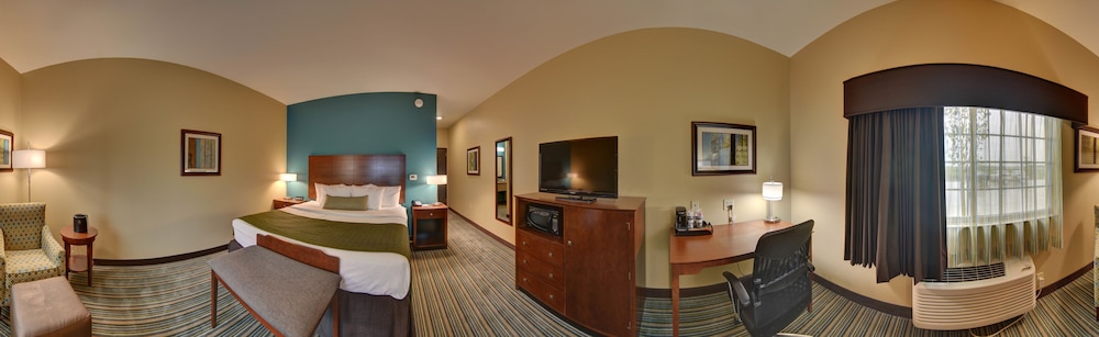 Best Western Plus Patterson Park Inn 33/43