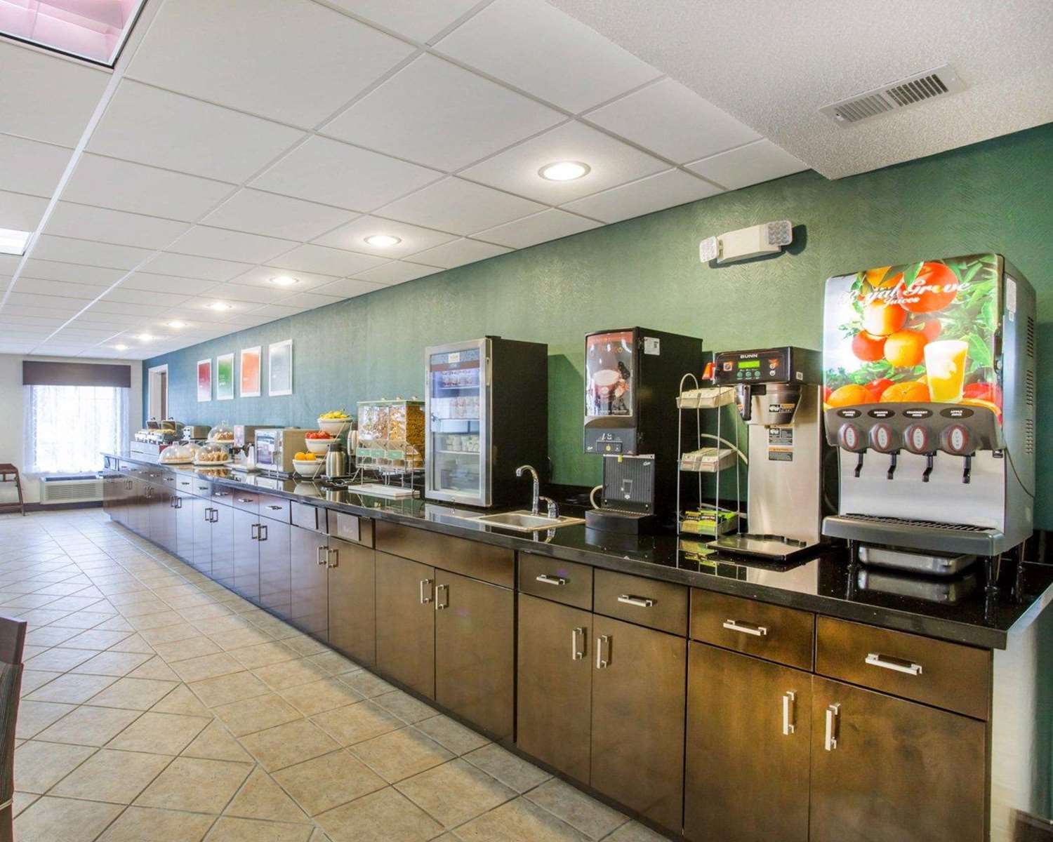 Comfort Suites Lebanon 21/30