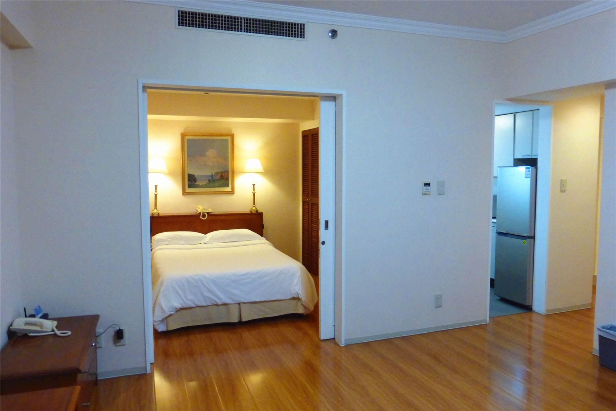 1 BEDROOM, DELUXE, APARTMENT