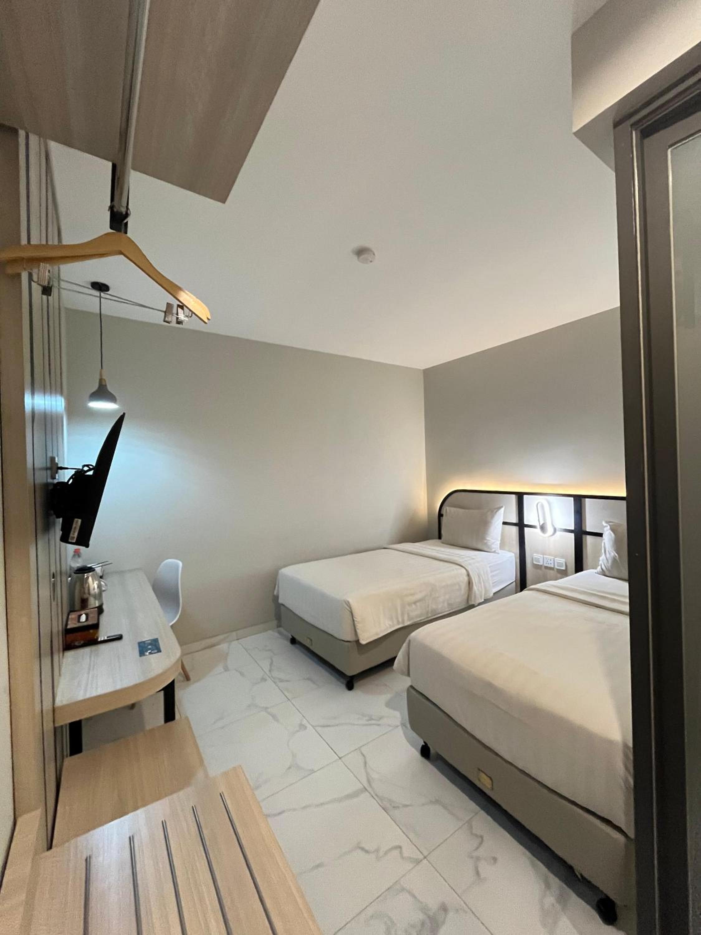 Smart, Single Bed