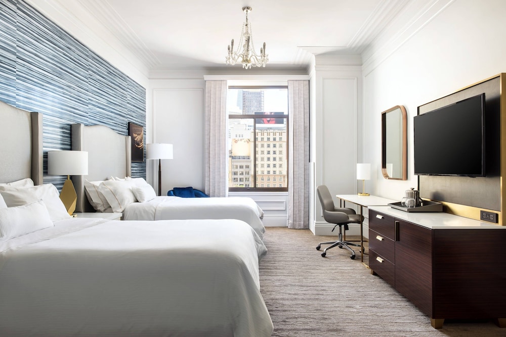 The Westin St. Francis San Francisco On Union Square 26/62