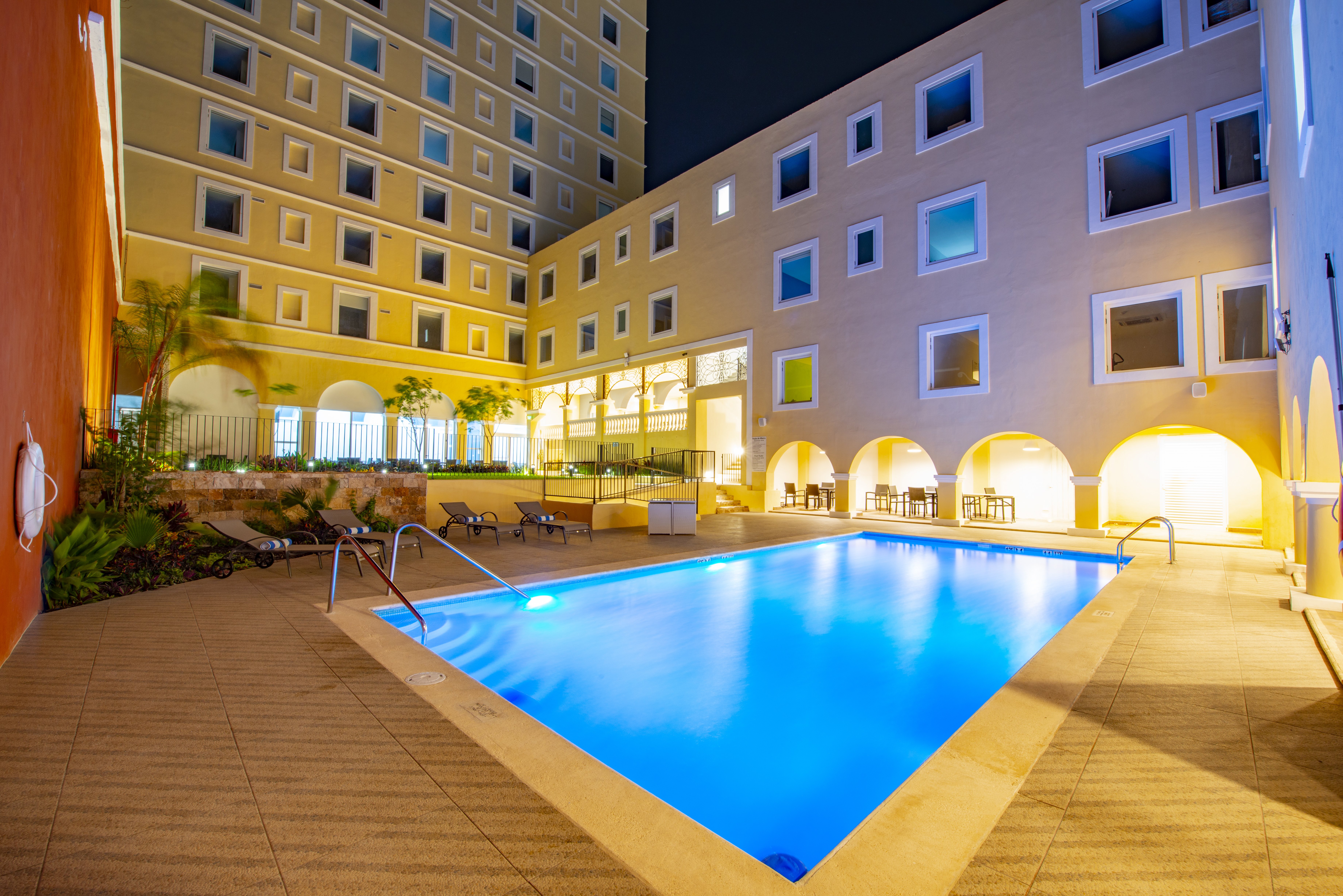 Holiday Inn Express Merida Centro 41/44