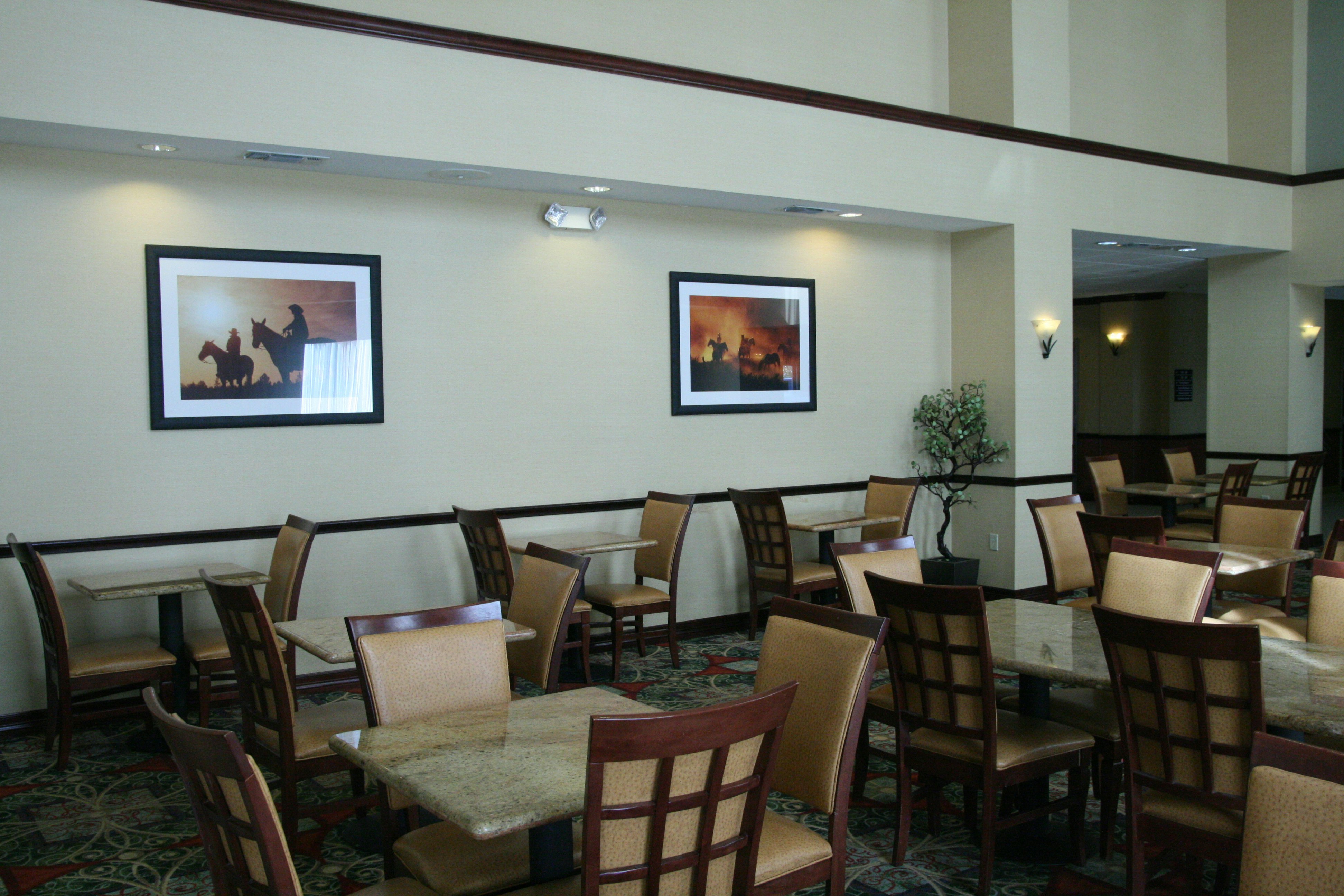 Hampton Inn Suites Abilene I-20 52/65