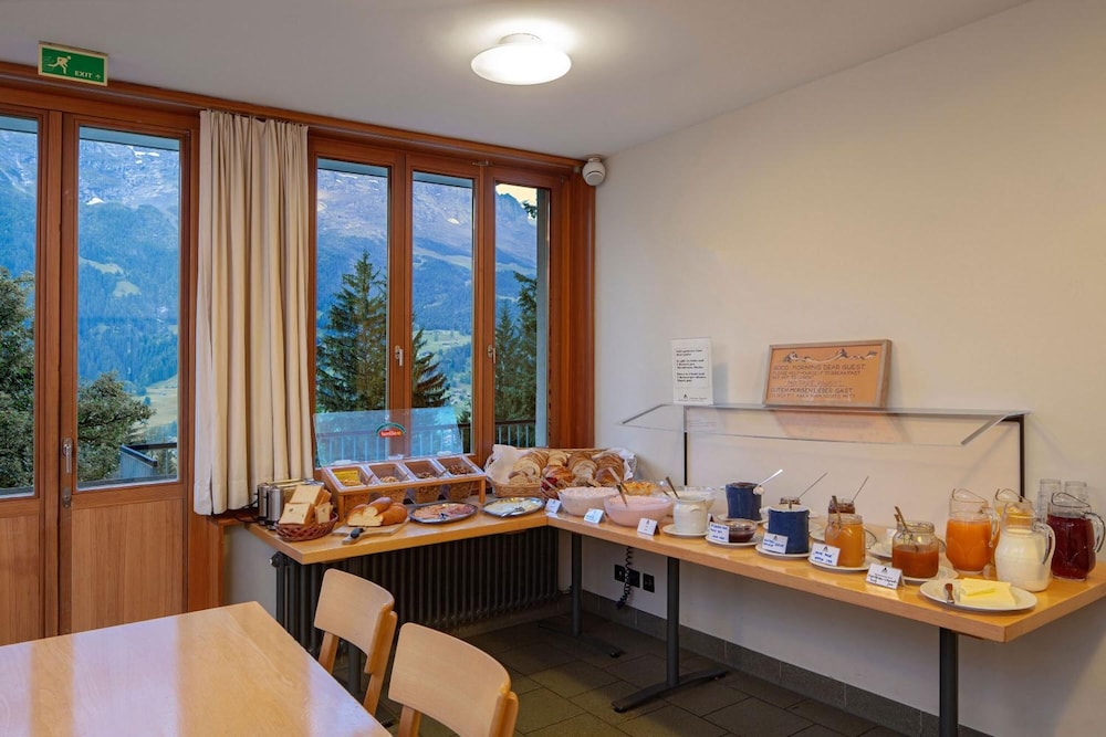 Grindelwald Youth Hostel 50/65