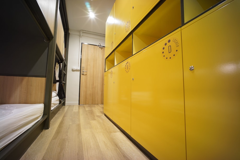 Brb Hostel Bangkok Silom 26/53