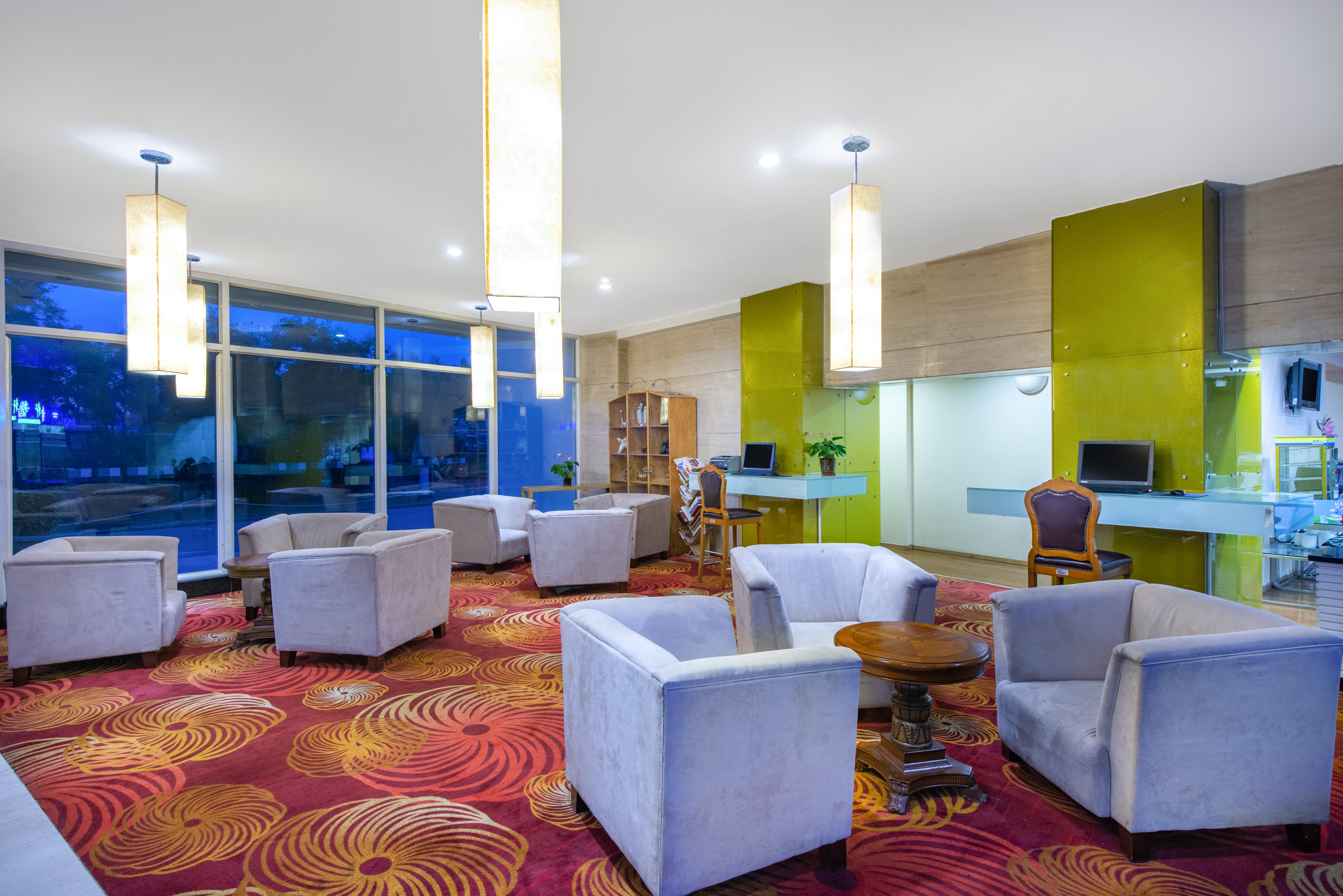 Holiday Inn Express Airport Industrial Parktianjin 19/28