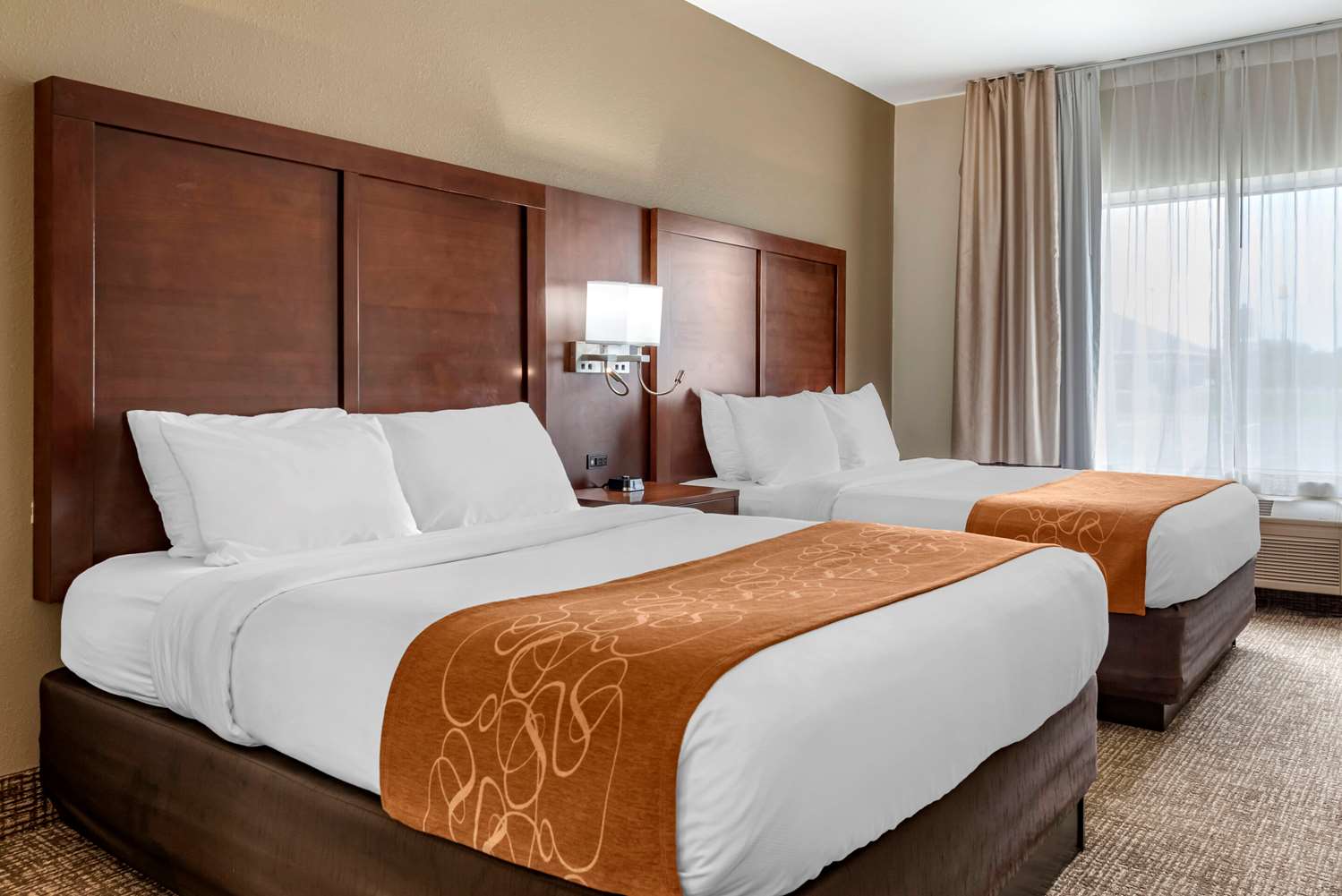 Suite, 2 Queen Beds