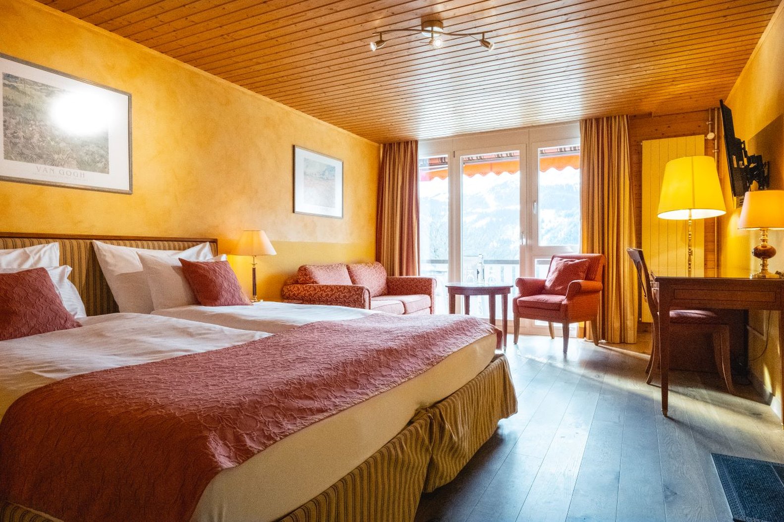 Silberhorn Hotel 16/35