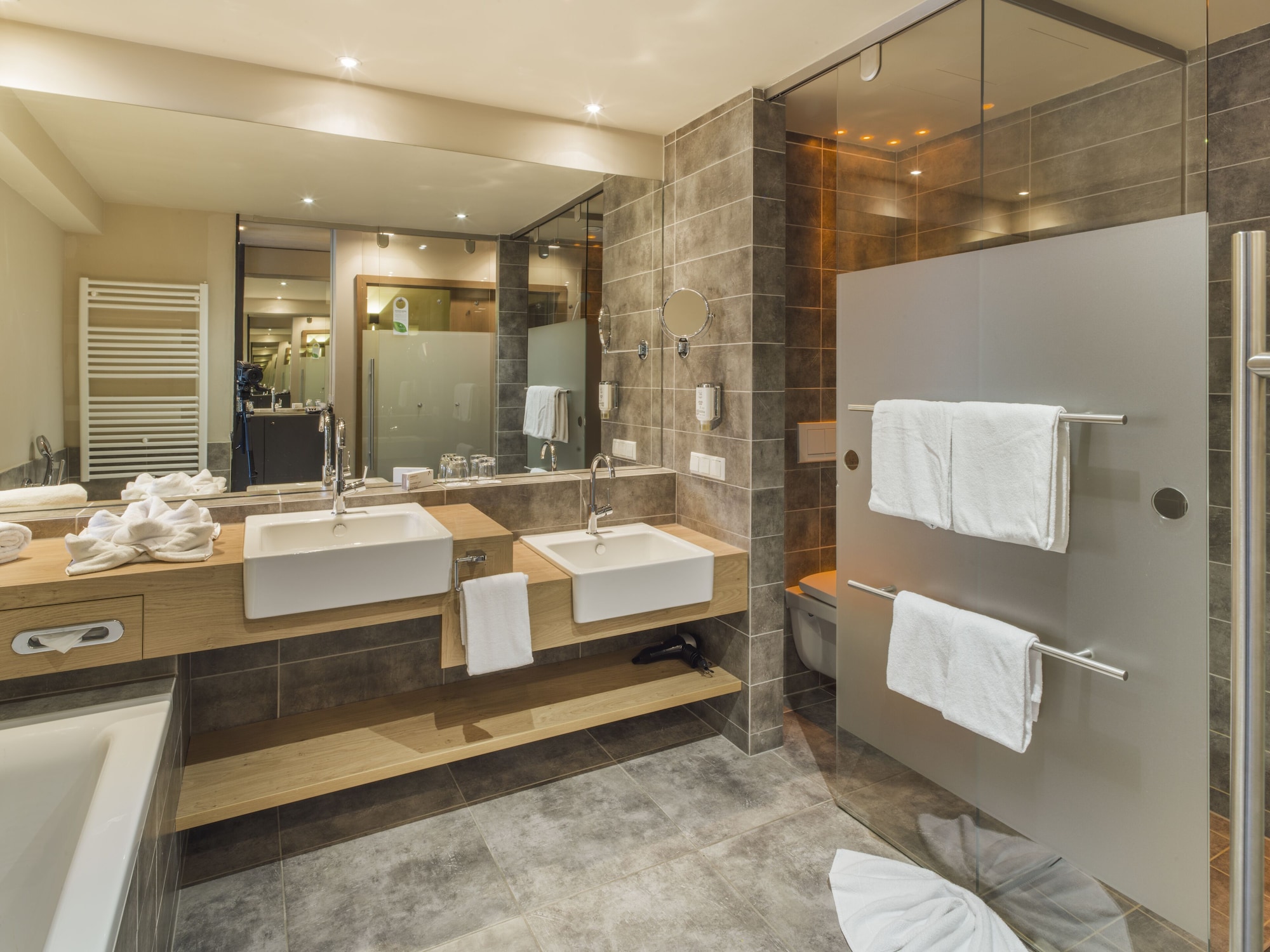 غرفة كومفورت عائلية بشرفة، Falkensteiner Hotel Sonnenalpe 3/4