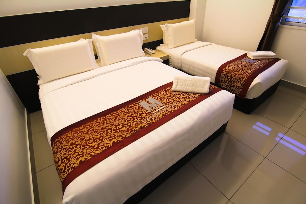 Uptown Hotel Seremban 13/50