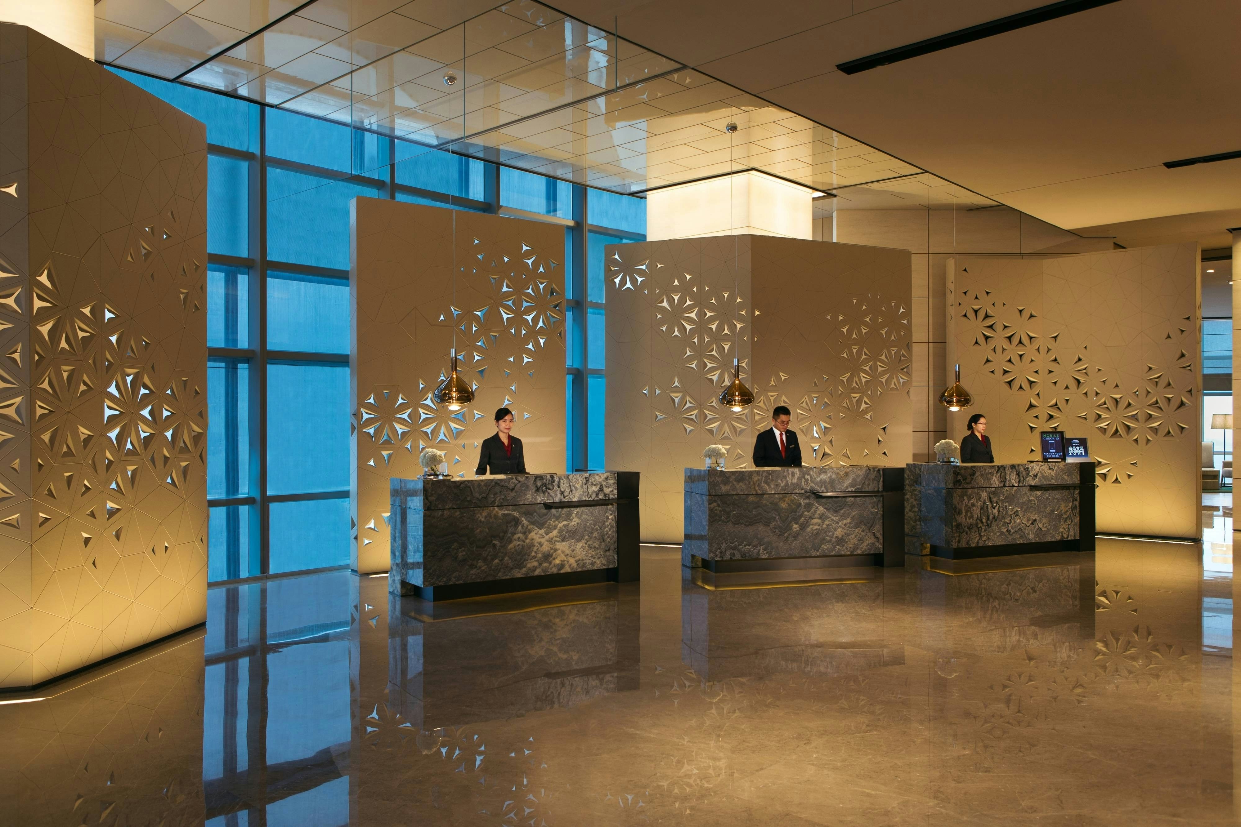 Shenzhen Marriott Hotel Nanshan 5/66
