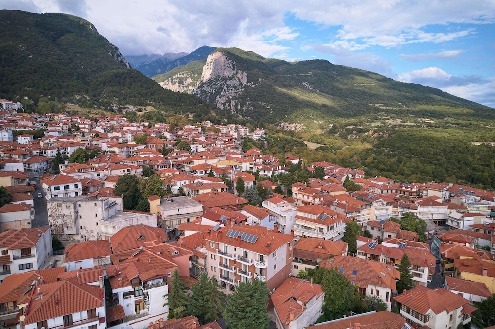 Olympous Mediterranean Litochoro Olympos 60/66