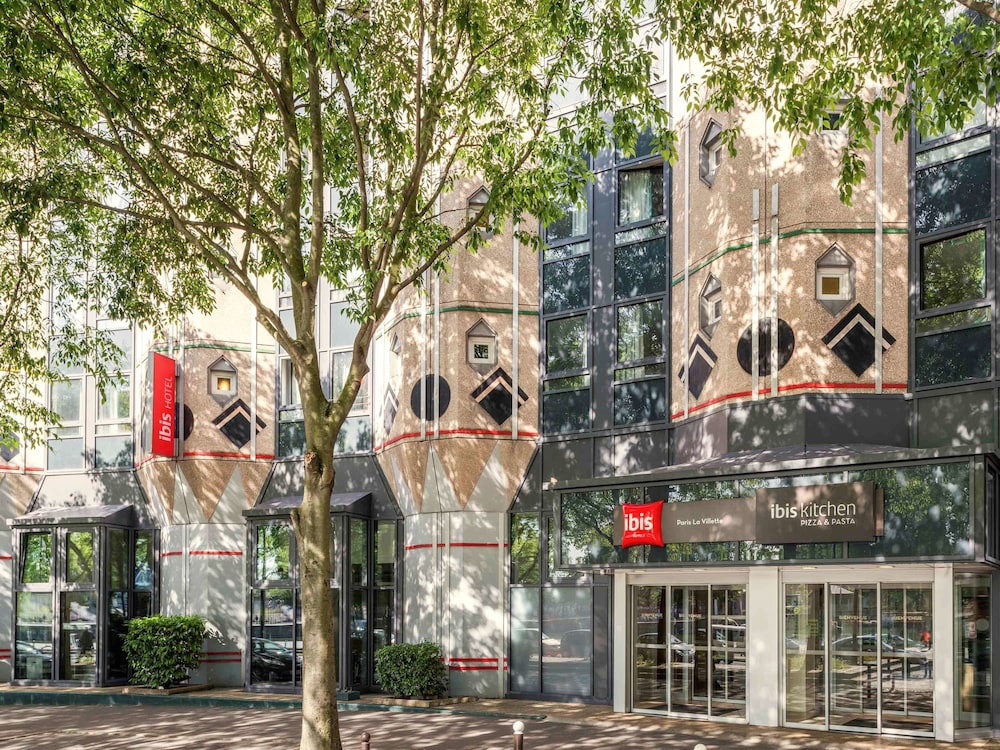 ibis Paris la Villette Cite des Sciences 19eme 59/67