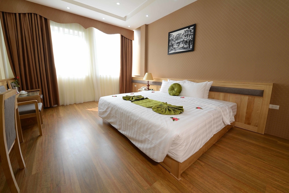 Blue Hanoi Inn Hotel 30/63