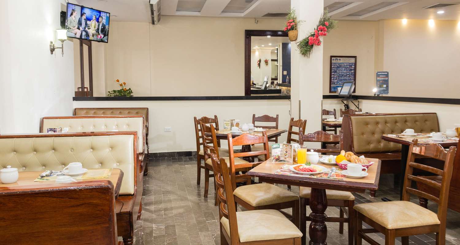 Best Western Hotel Madan 33/40