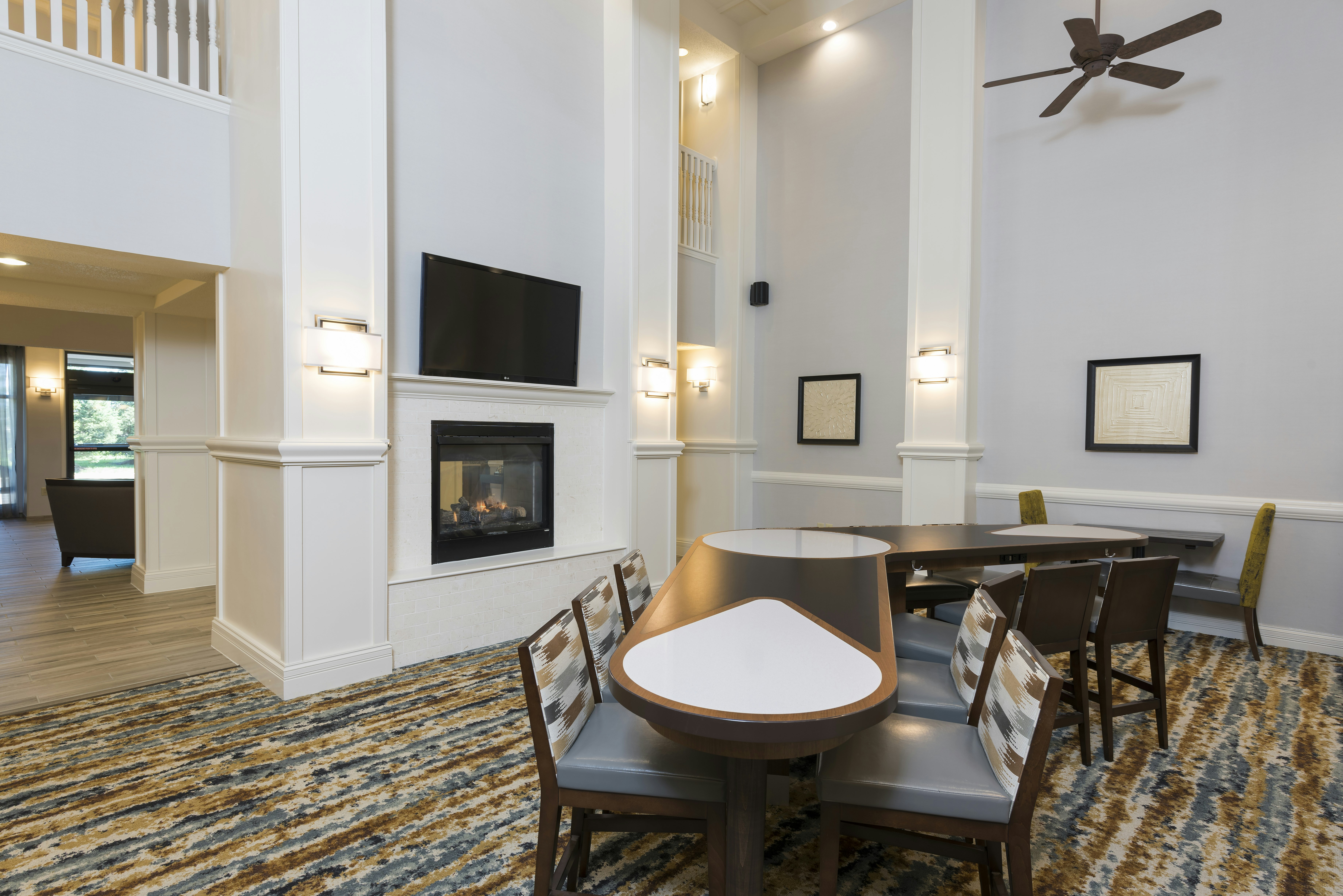 Homewood Suites by Hilton Indianapolis Northwest 7/13