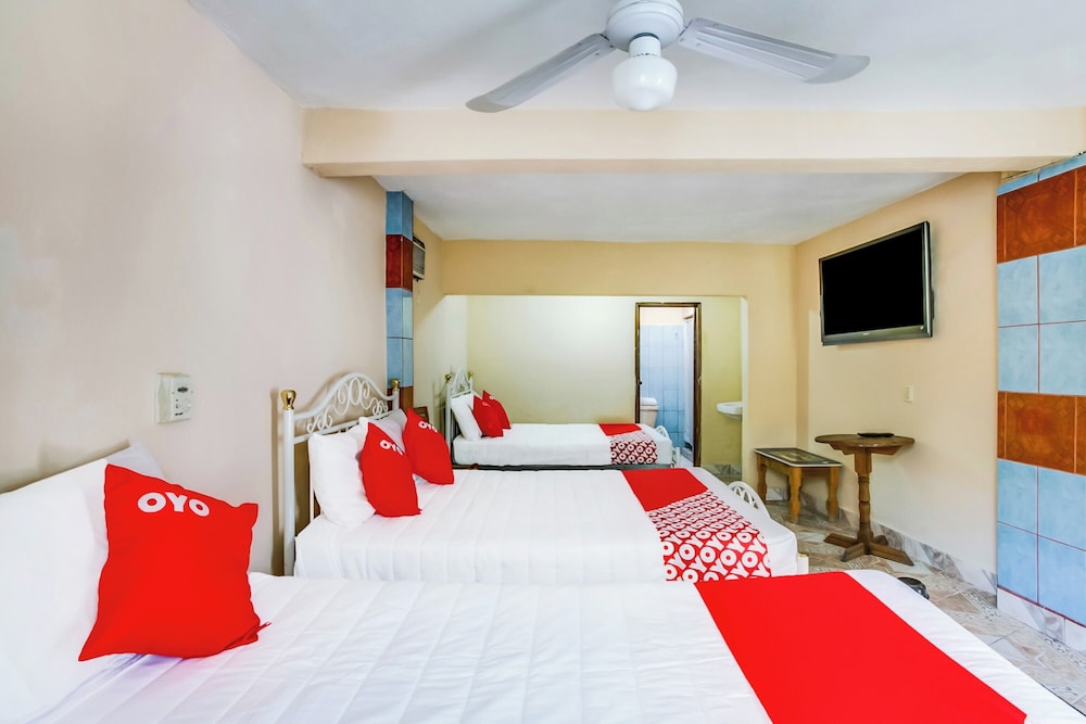 OYO Hotel Margarita 21/32