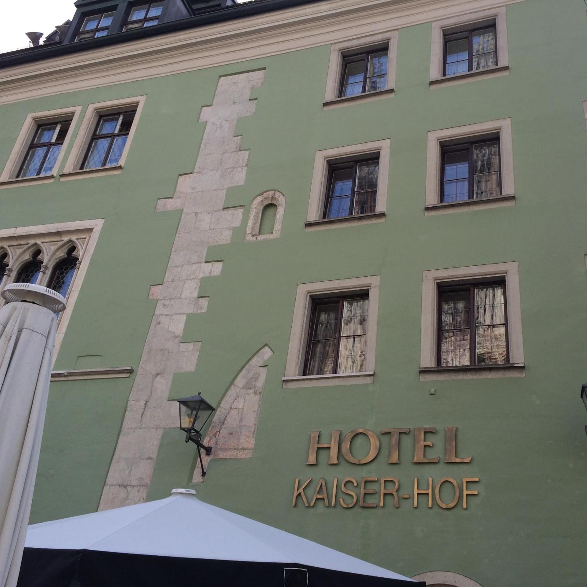 Hotel Kaiserhof am Dom 3/59
