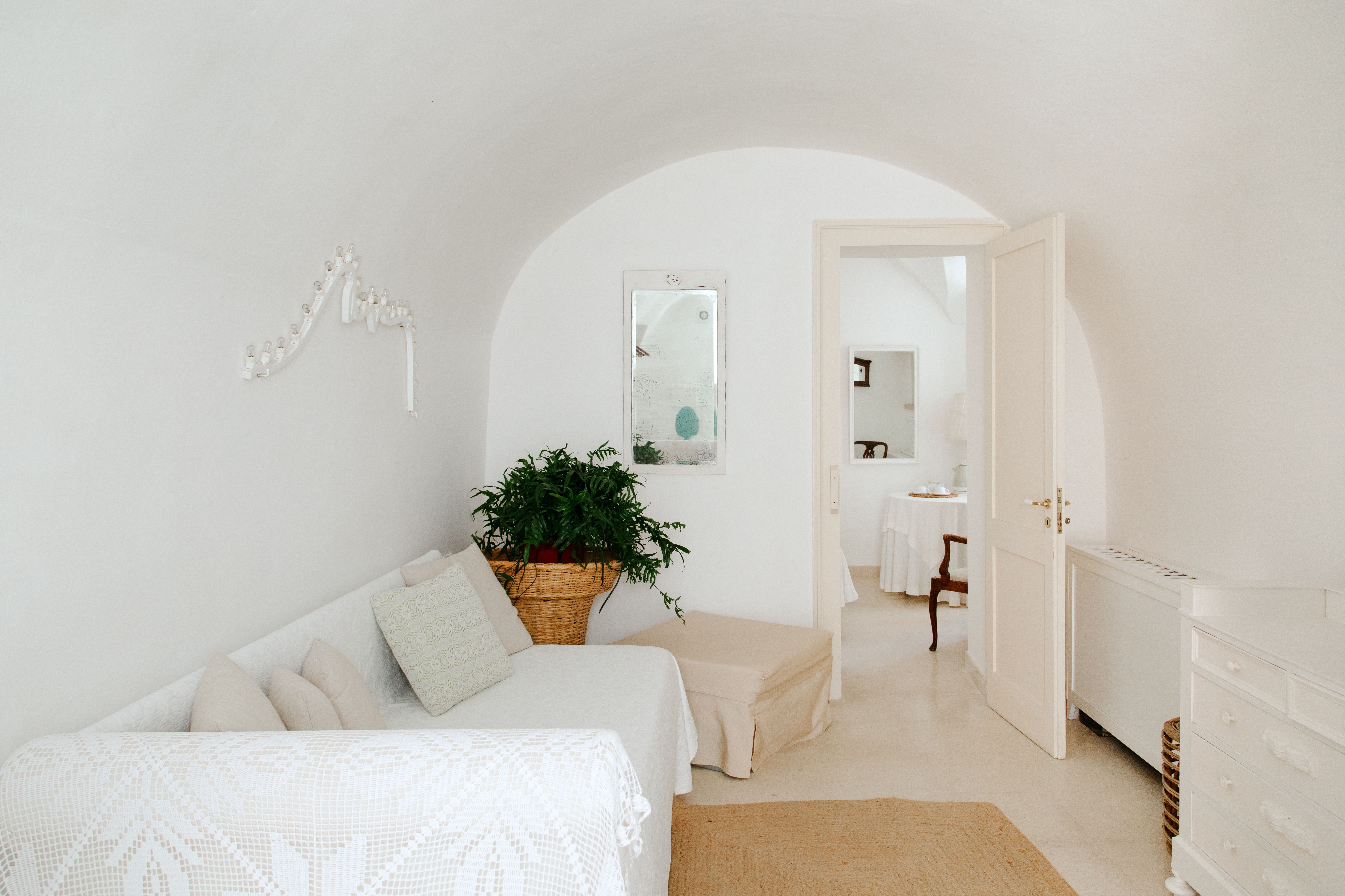 San Pietro, Junior Suite